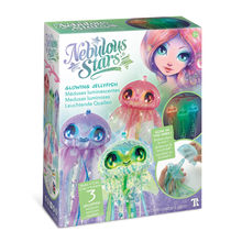 Glowing Jellyfish Craft Kit