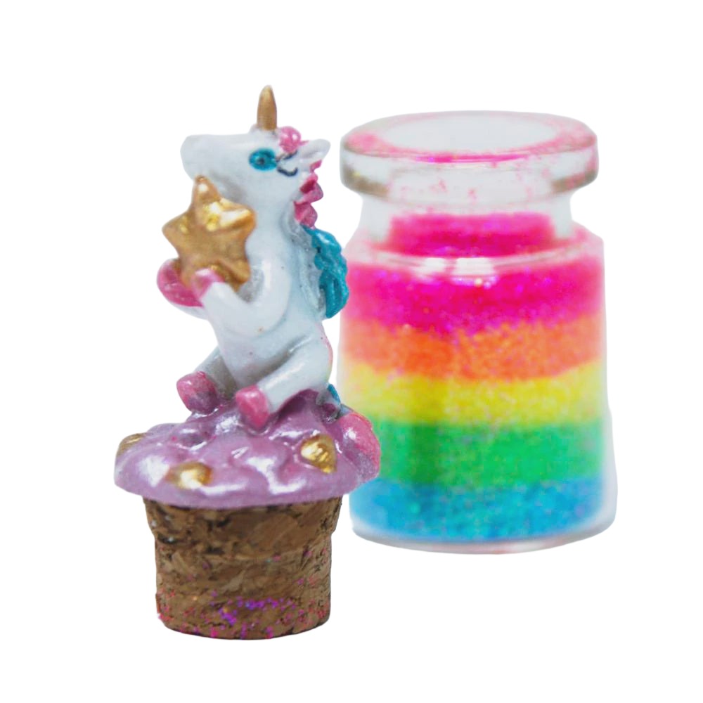 Unicorn Rainbow Glitter