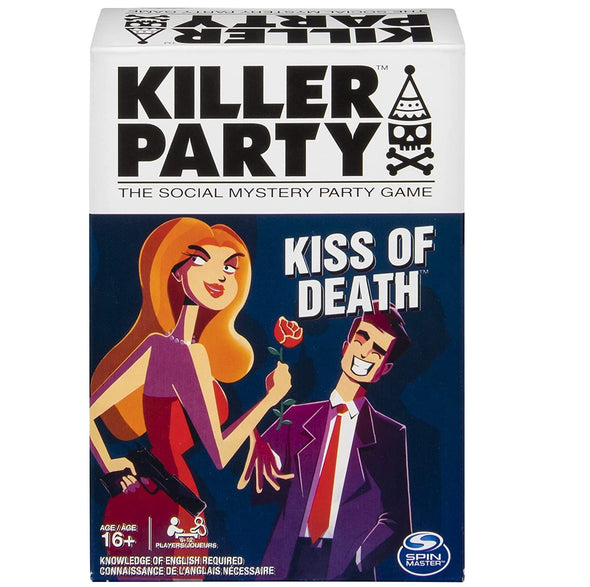 Killer Party Kiss of Death