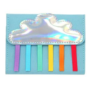 Rainbow Magic Wallet - Blue