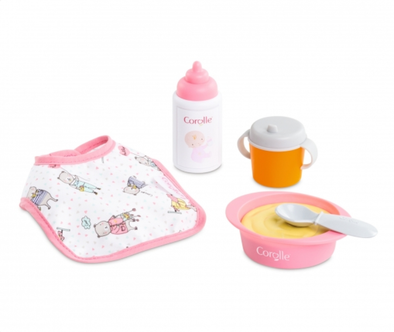 Mealtime Set - Doll Accessories