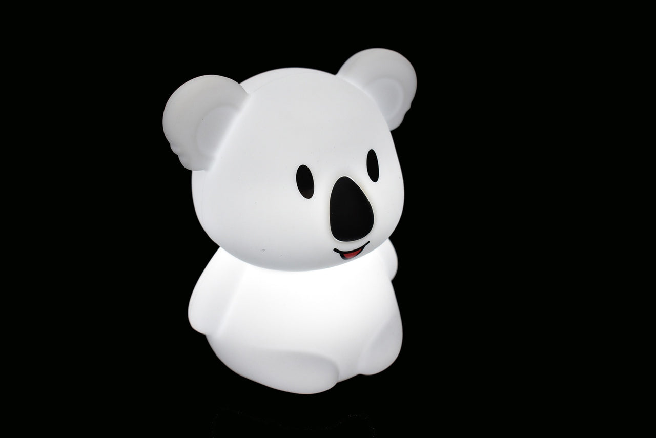 Silicone Night Light - Bedtime Buddy Koala