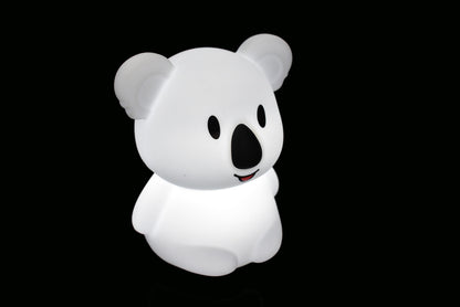 Silicone Night Light - Bedtime Buddy Koala