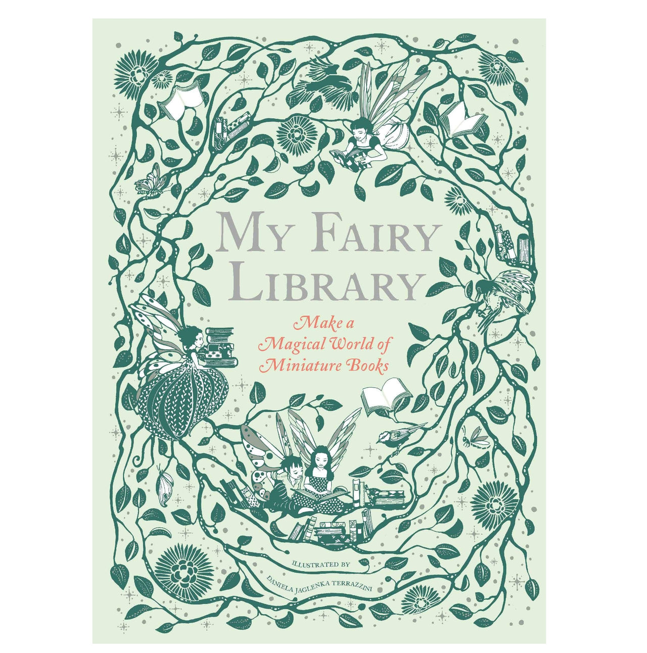 My Fairy Library