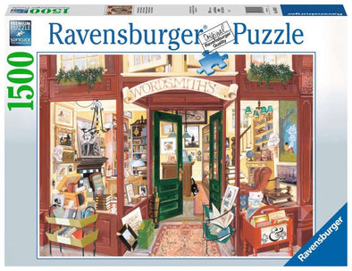 1500 pc Puzzle - Wordsmiths Bookshop