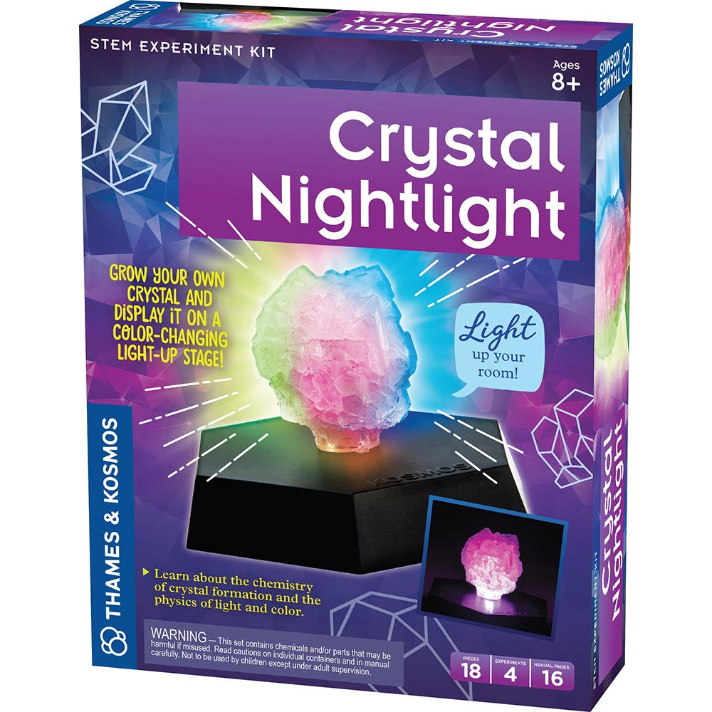 Crystal Nightlight