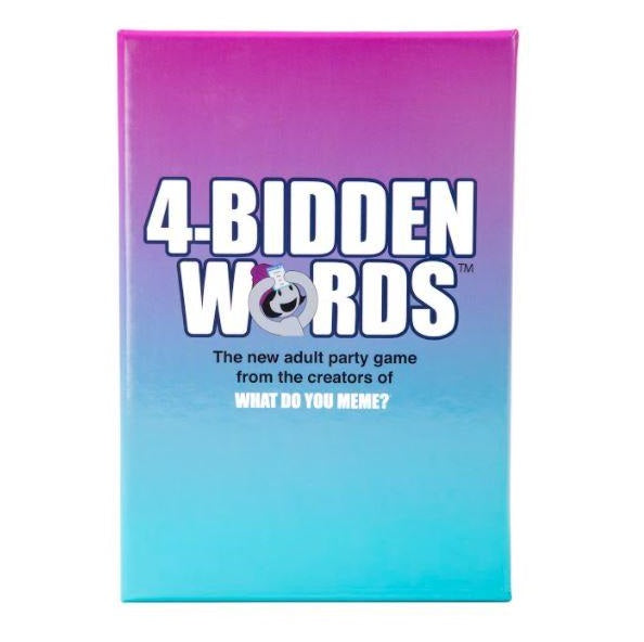 4-Bidden Words