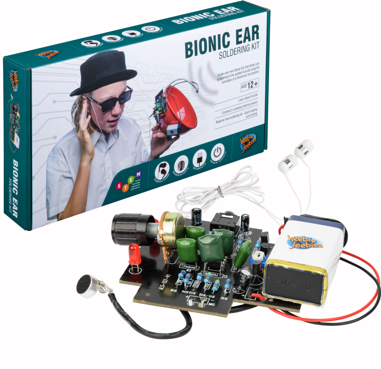 Bionic Ear