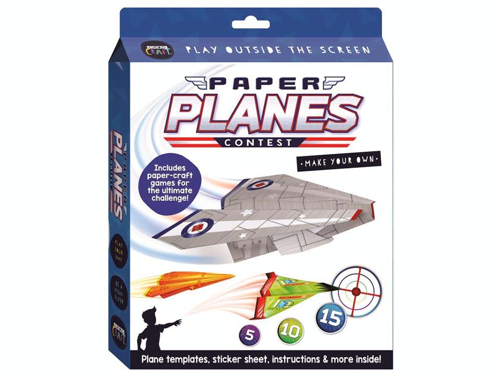 Paper Planes Contest