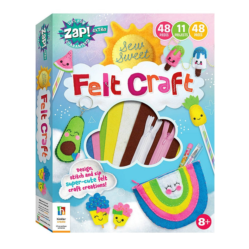 Felt Craft Sew Sweet