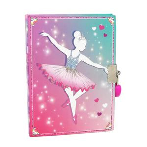 Diary - scented and lockable