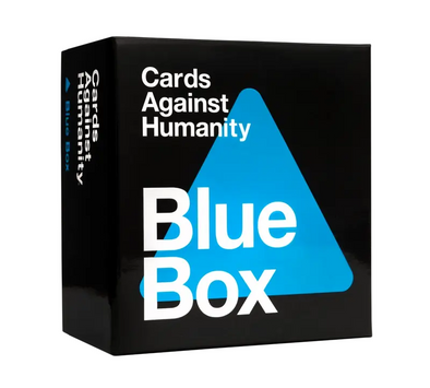 Cards Against Humanity - Blue Box Expansion