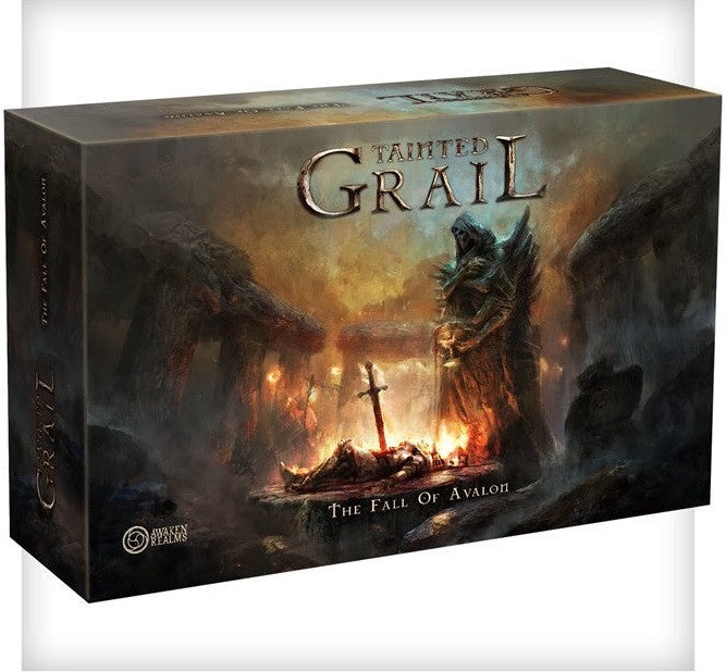 Tainted Grail the Fall of Avalon