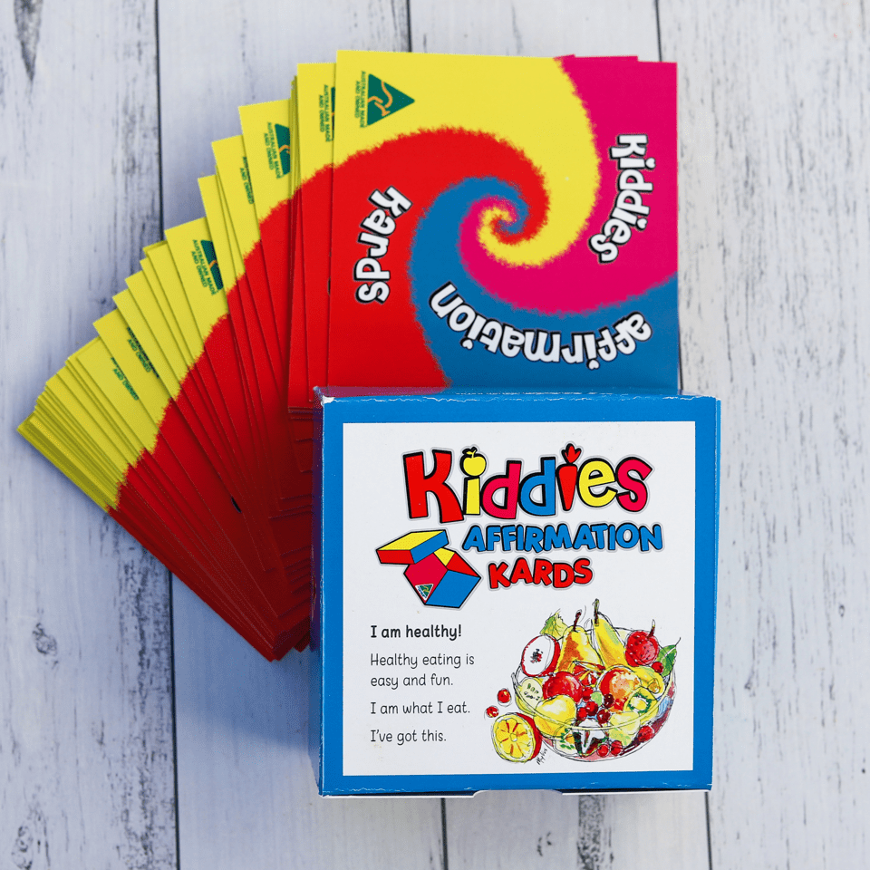 Kiddies Affirmation Kards