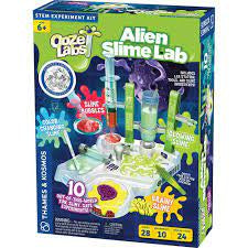 Ooze Lab - Alien Slime Lab
