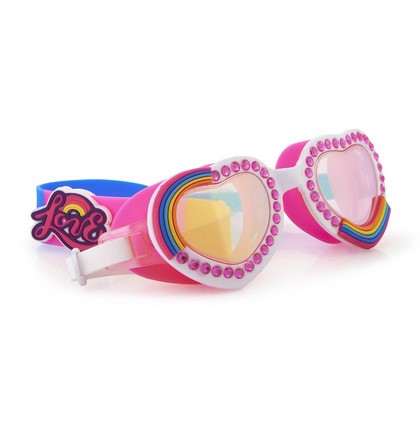 Swim Goggles - All you need is Love