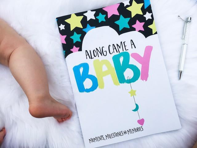 Along Came A Baby Album