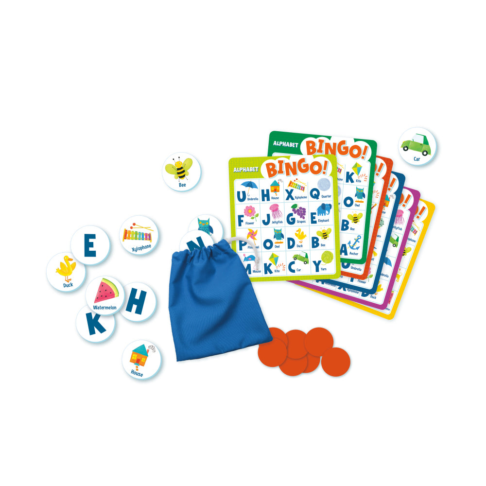 Alphabet Bingo