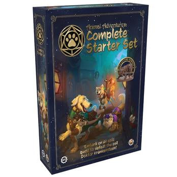 Animal Adventures RPG Starter Set