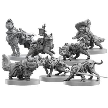 Animal Adventures RPG Starter Set