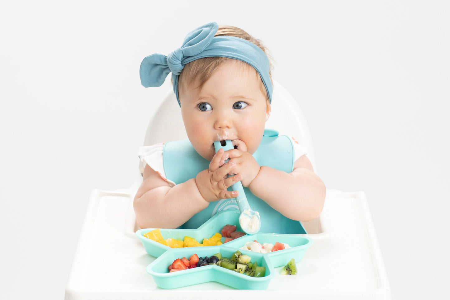 First utensils - 2 in 1 Spoon/Fork