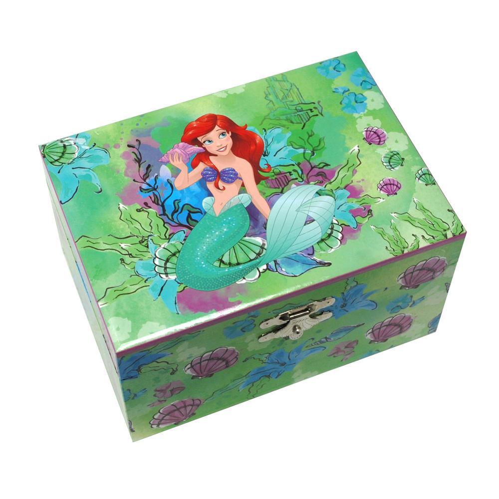 Disney Ariel Musical Jewellery Box