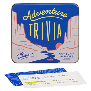 Adventure Trivia