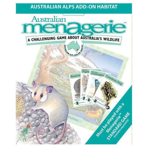 Australian Menagerie
