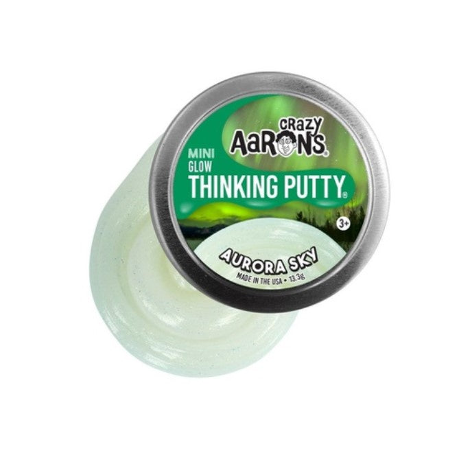 Mini Glow - Aurora Sky 2" Tin