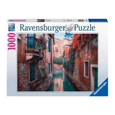 1000 pc Puzzle - Autumn in Venice