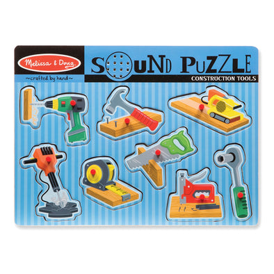 Sound Puzzle - Construction