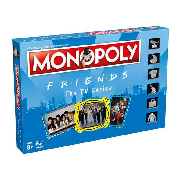 Monopoly - Friends the TV Series Edition
