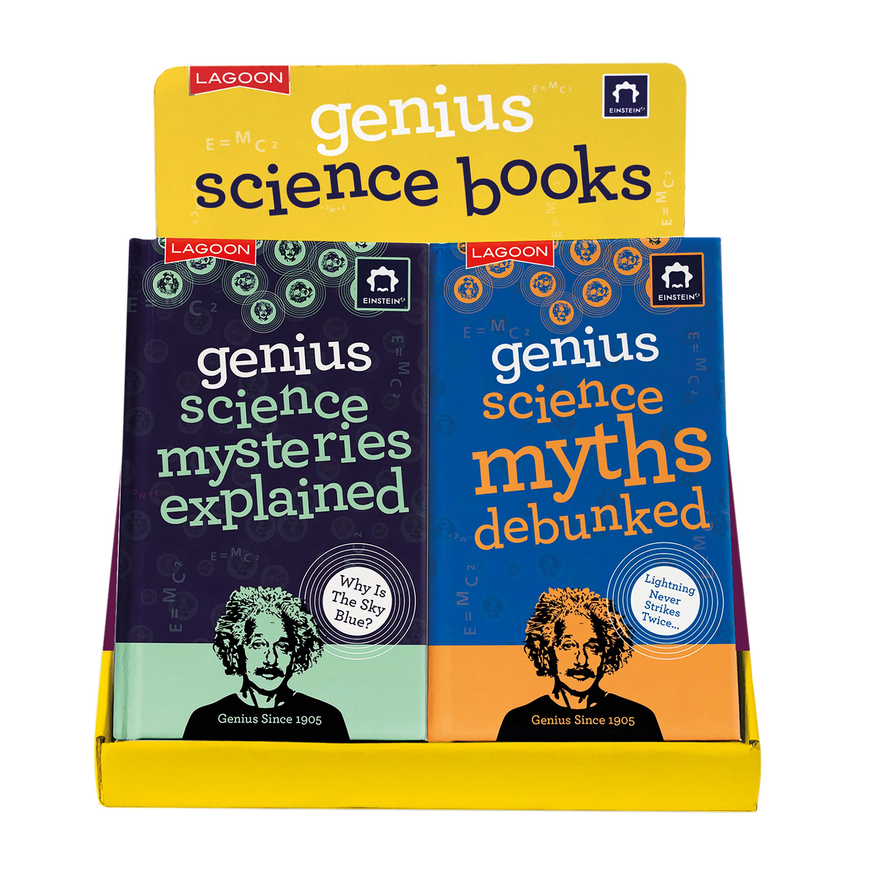 Gensus Science Genius Science Myths Debunked – Toys and Tales