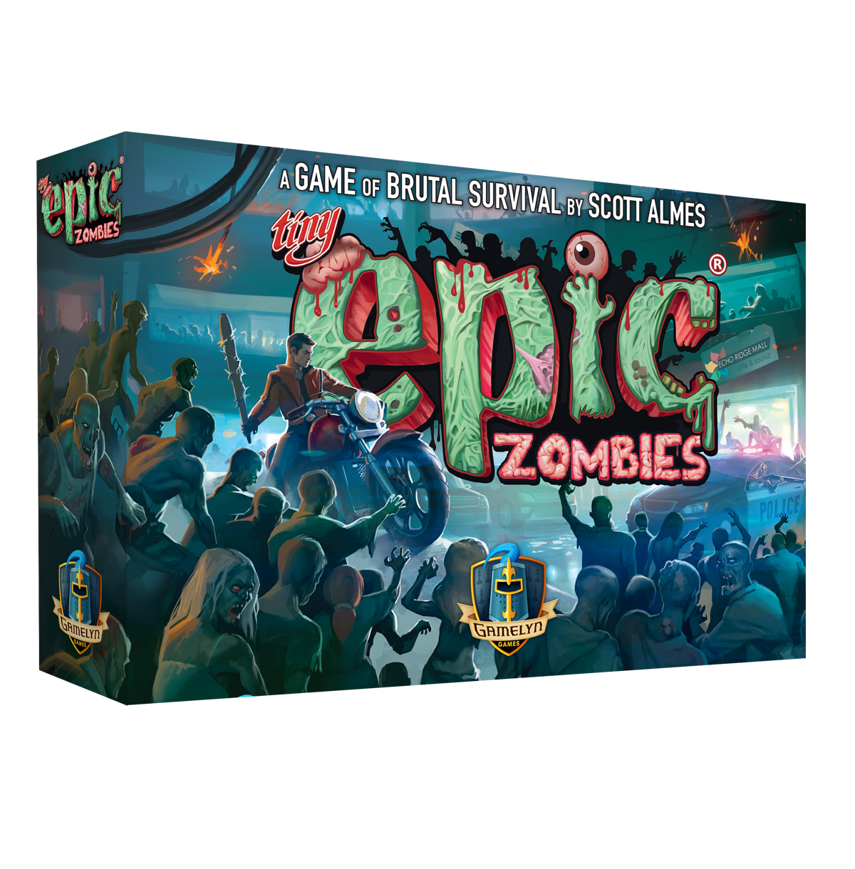 Tiny Epic Zombies