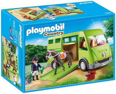 Country - Horse Transporter 6928