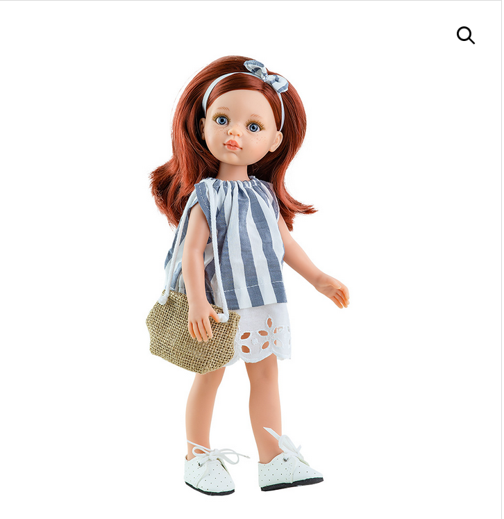 Doll 32cm Cristi  - Summer