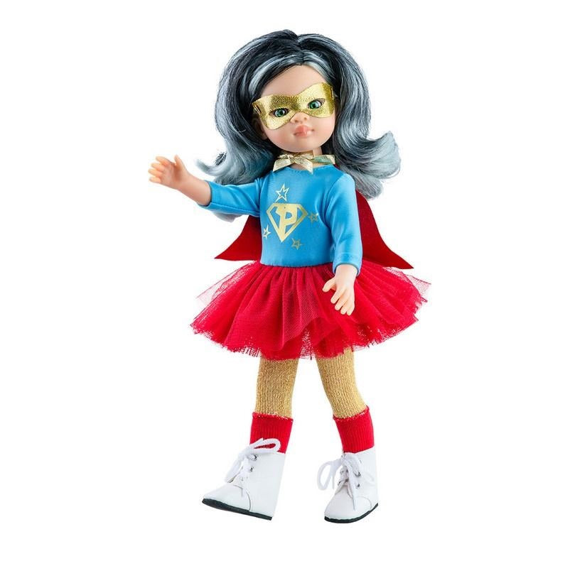 Doll 32cm Super Paula