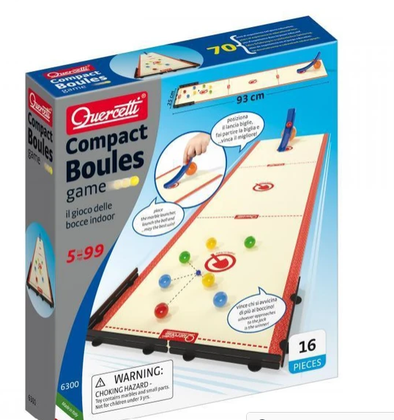 Compact Boules Game