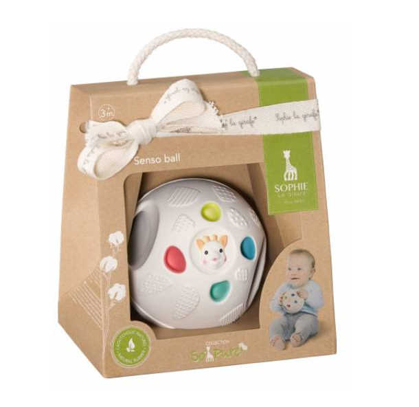 Sophie Giraffe Senso ball