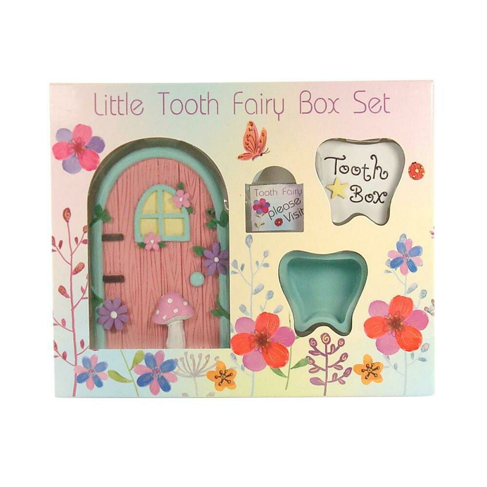 Little Tooth Fairy Box Set