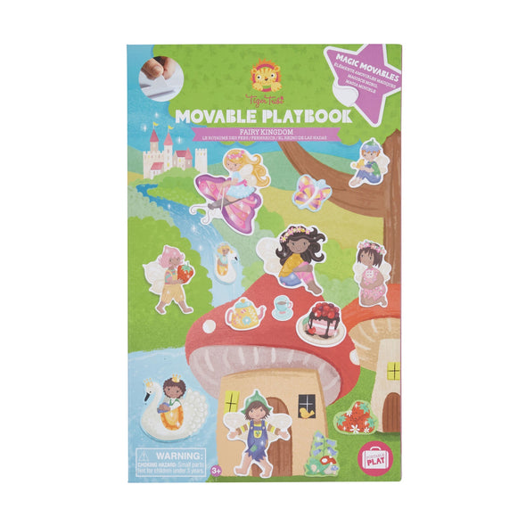 Movable Playbook - Fairy Kingdom