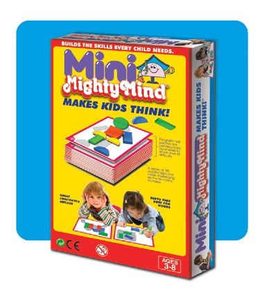 Mini Mighty Mind Ages 3-8