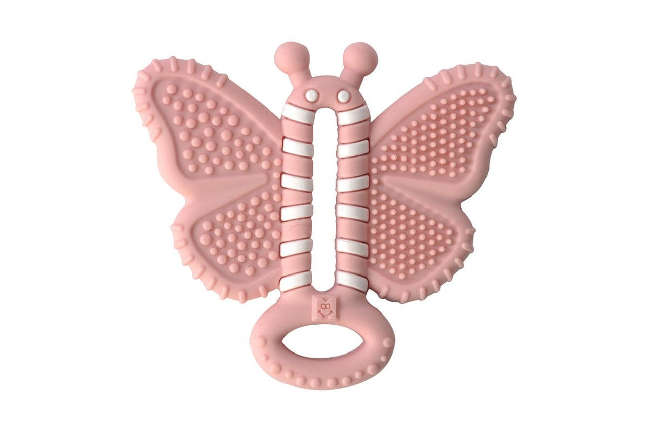 Baby Brush Silicone Toothbrush Teether