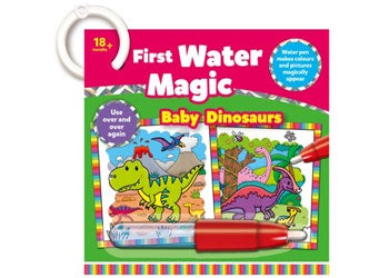 Water Magic - Baby Dinosaurs
