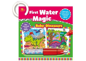 Water Magic - Baby Dinosaurs