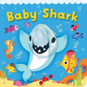 Little Me Finger Puppet Books
