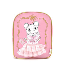 Claris Backpack With Frill