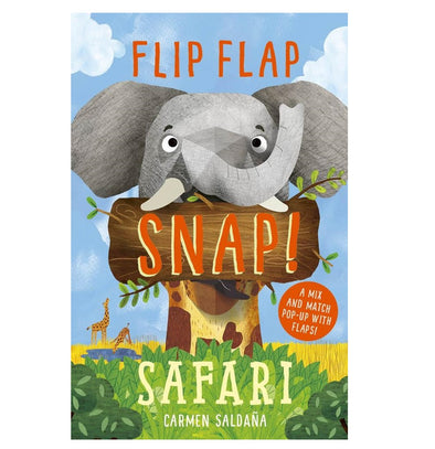 Flip Flap SNAP! Safari