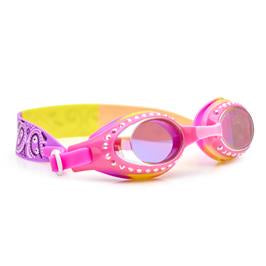 Swim Goggles - Bandana Peachy Pink
