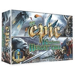 Tiny Epic Kingdoms Heroes'Call